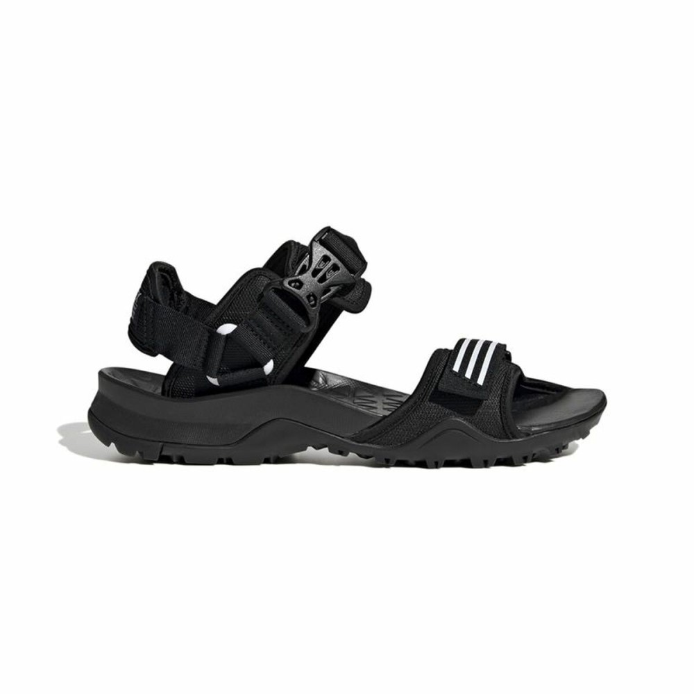 Sandalen für die Berge Adidas Terrex Cyprex Ultra DLX Schwarz