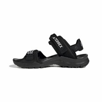 Sandalen für die Berge Adidas Terrex Cyprex Ultra DLX Schwarz