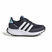 Sports Shoes for Kids Adidas Run 70S Black