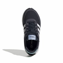 Sports Shoes for Kids Adidas Run 70S Black