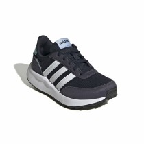 Chaussures de Sport pour Enfants Adidas Run 70S Noir