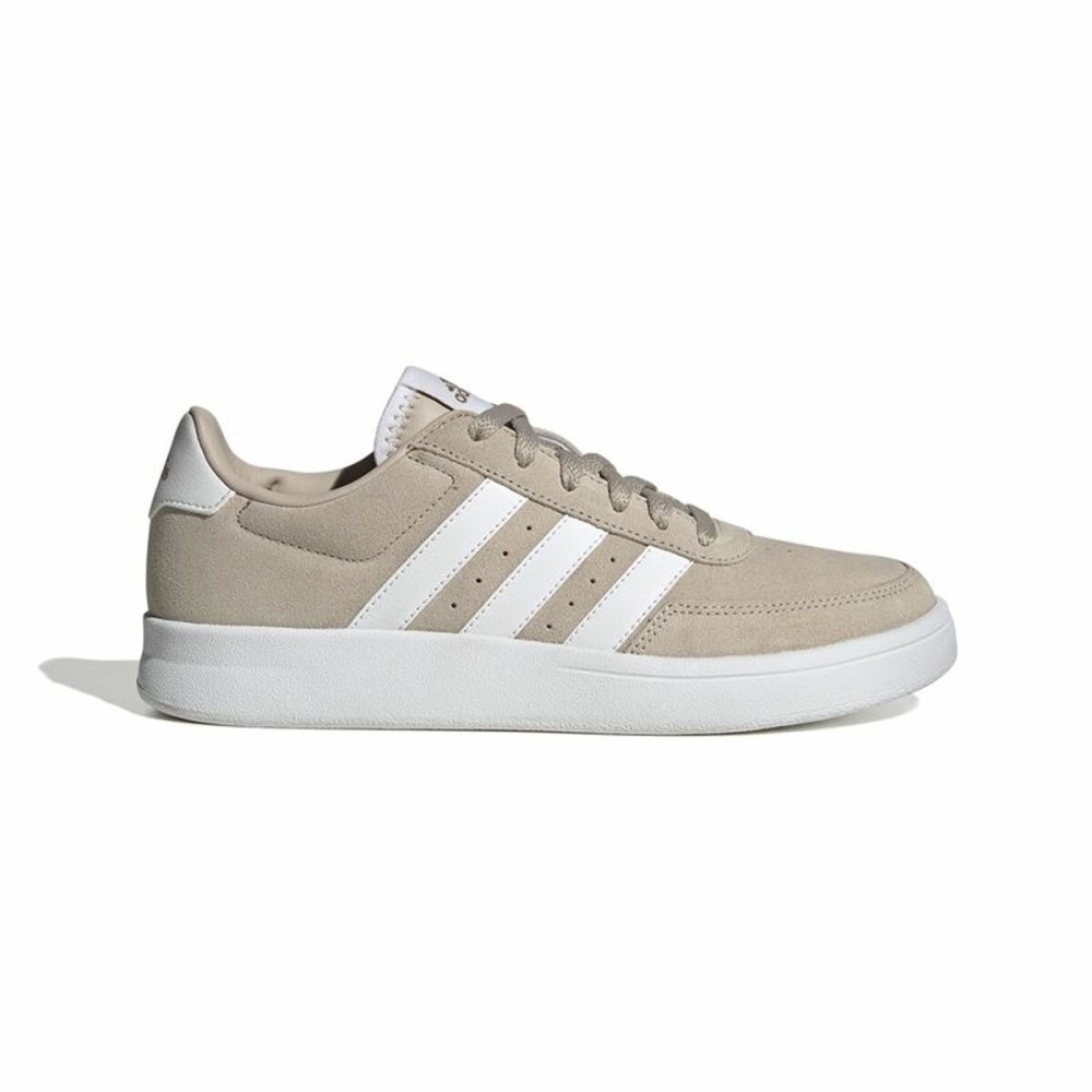 Laufschuhe für Erwachsene Adidas Breaknet 2.0 Beige