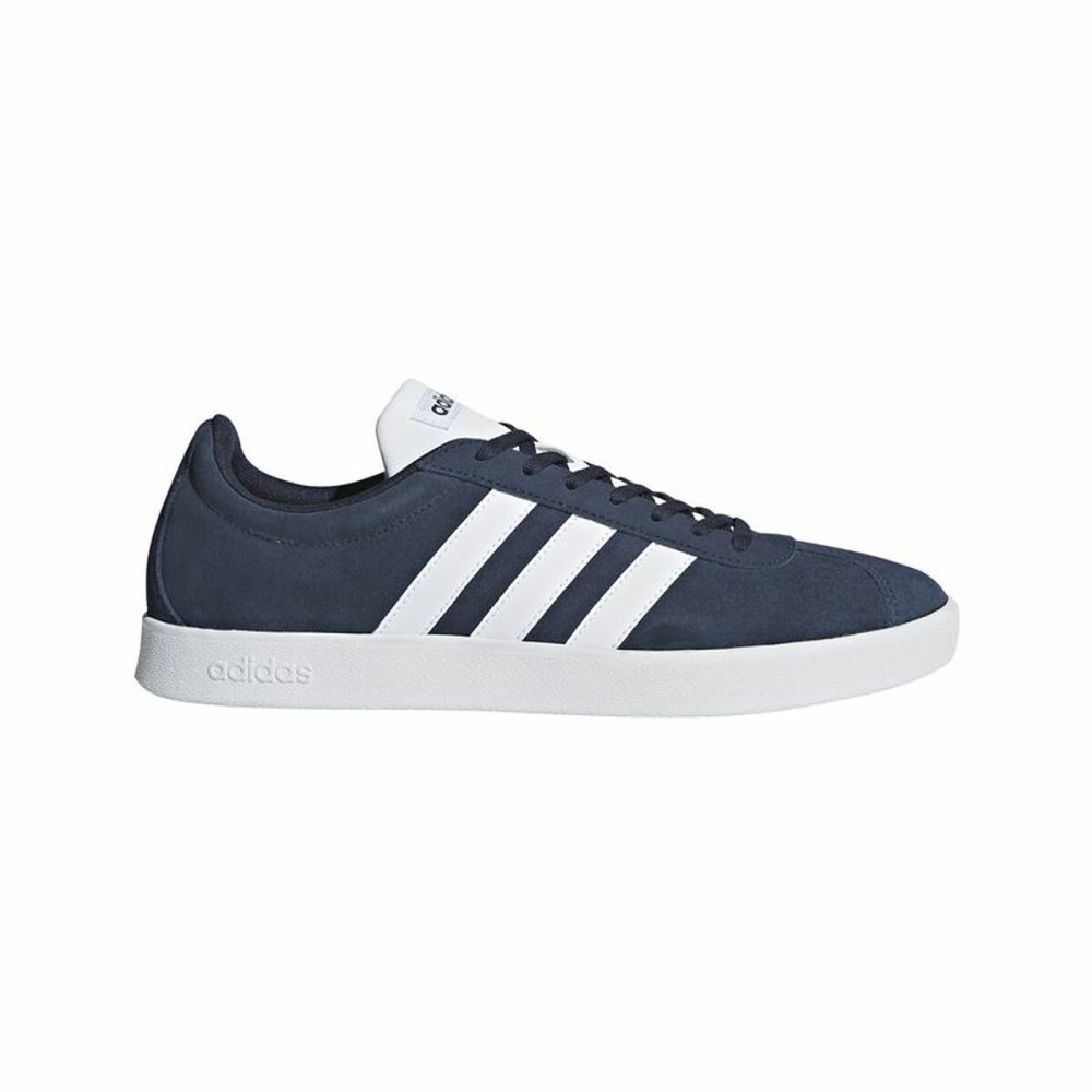 Chaussures de Running pour Adultes Adidas VL Court 2.0 M Bleu foncé