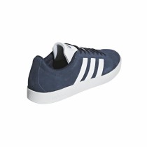 Chaussures de Running pour Adultes Adidas VL Court 2.0 M Bleu foncé