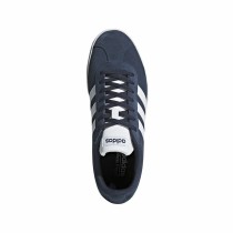 Chaussures de Running pour Adultes Adidas VL Court 2.0 M Bleu foncé