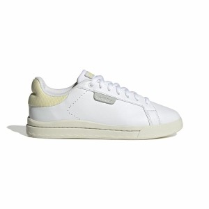 Chaussures de Running pour Adultes Adidas Court Silk Blanc