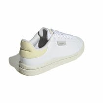 Chaussures de Running pour Adultes Adidas Court Silk Blanc