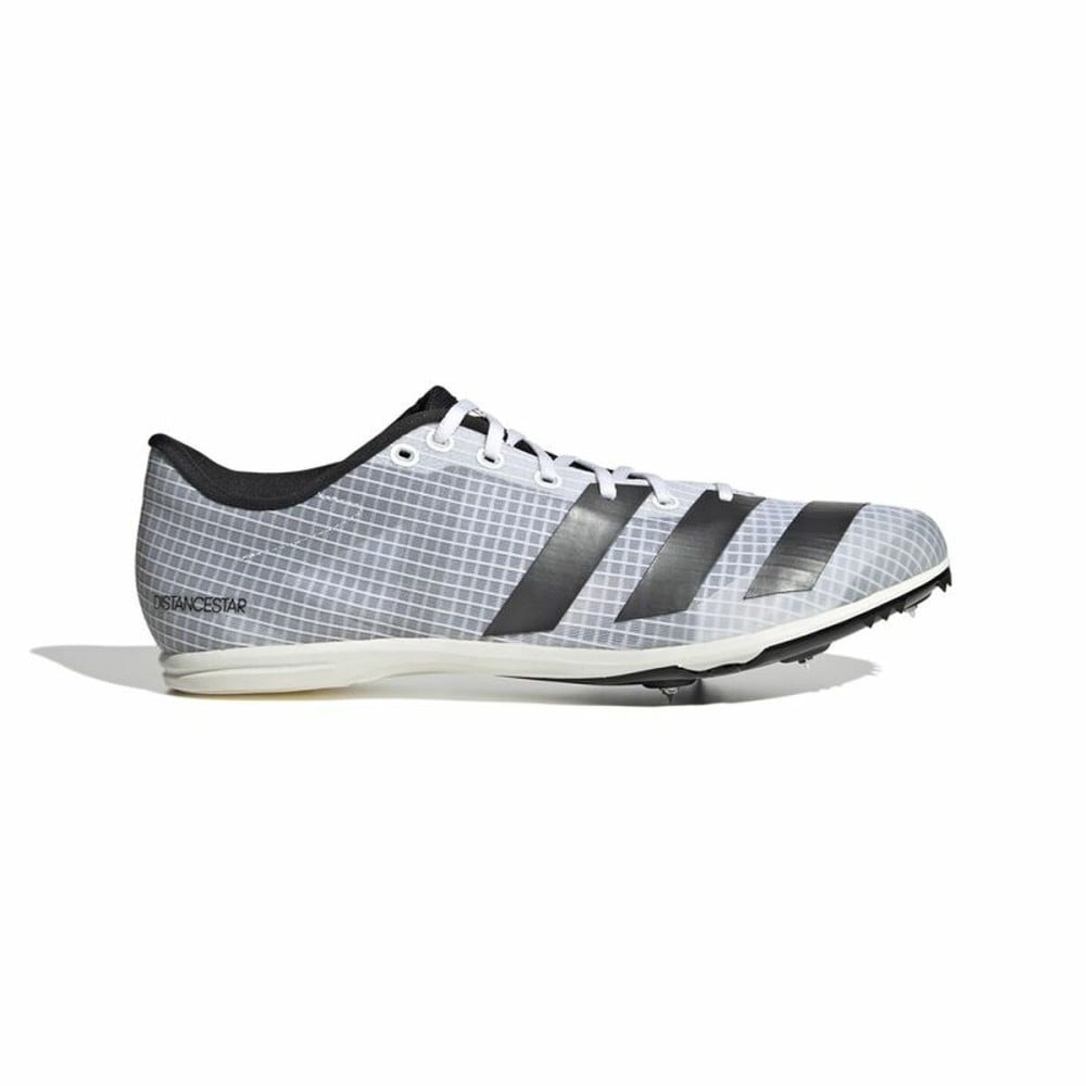 Laufschuhe für Erwachsene Adidas Distancestar Schwarz Grau