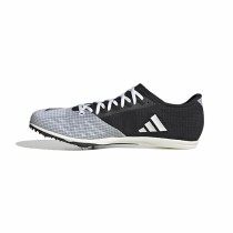 Laufschuhe für Erwachsene Adidas Distancestar Schwarz Grau