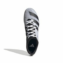 Laufschuhe für Erwachsene Adidas Distancestar Schwarz Grau