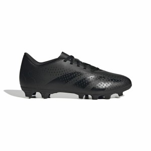 Chaussures de Football pour Adultes Adidas Predator Accuracy.4 FxG Noir