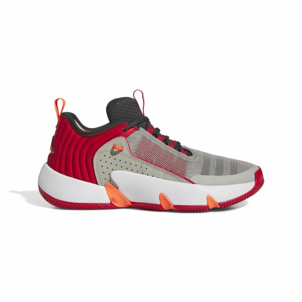 Basketballschuhe für Erwachsene Adidas Trae Unlimited Rot