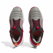 Basketballschuhe für Erwachsene Adidas Trae Unlimited Rot