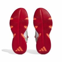 Chaussures de Basket-Ball pour Adultes Adidas Trae Unlimited Rouge