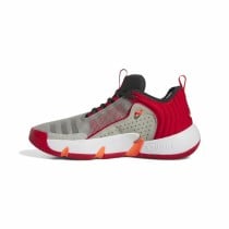 Basketballschuhe für Erwachsene Adidas Trae Unlimited Rot