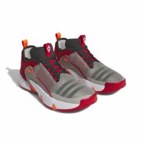 Basketballschuhe für Erwachsene Adidas Trae Unlimited Rot