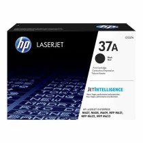 Original Toner HP 37A Black