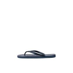 Men's Flip Flops Jack & Jones  JFWLOGO 12230641 Navy Blue