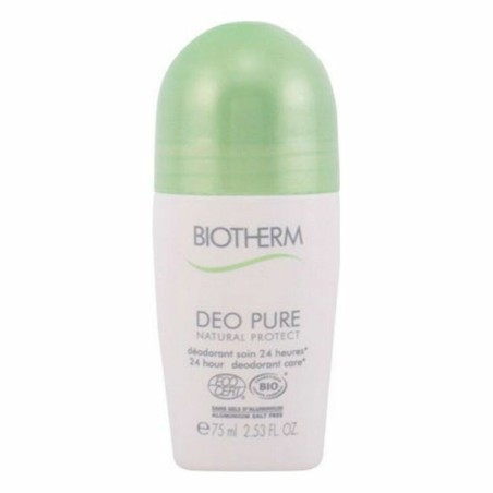 Désodorisant Roll-On Pure Biotherm