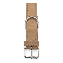 Dog collar Gloria Oasis White (1,5 x 40 cm)