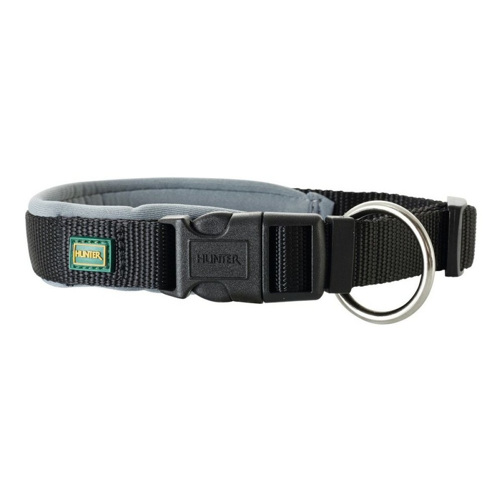 Dog collar Hunter Neopren Vario Black