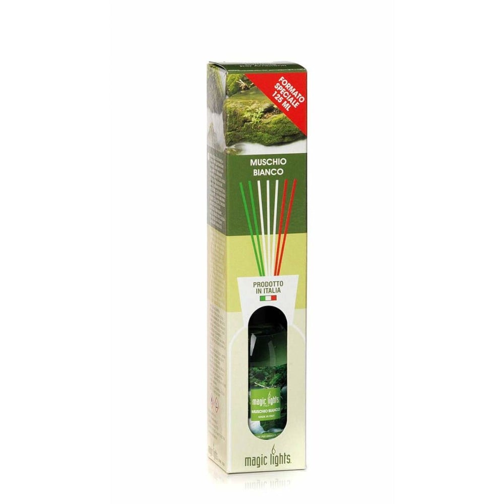 Air Freshener Magic Lights Mikado 125 ml Moss