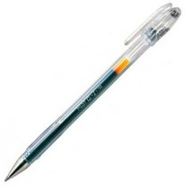 Crayon Roller Pilot G-1 Noir 0,3 mm (12 Unités)