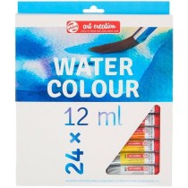 Aquarelles Talens Art Creation 24 Pièces Multicouleur 12 ml (24 Unités)