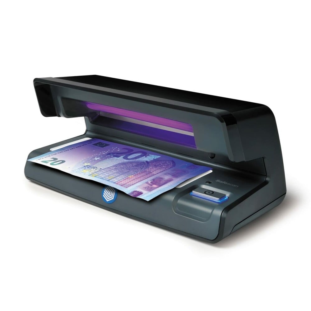 Counterfeit Note Detector Safescan 50 9 W Black