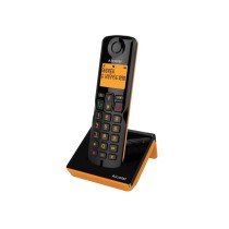 Téléphone Sans Fil Alcatel S280 Jaune