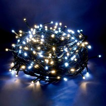 LED-Lichterkette 5 m Weiß 3,6 W Weihnachten