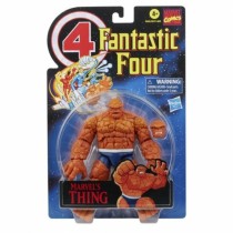 Actionfiguren Hasbro Marvel Legends Fantastic Four Vintage 6 Stücke