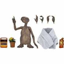 Actionfiguren Neca E.T. 40 Aniversario Ultimate Moderne