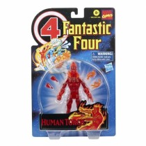 Actionfiguren Hasbro Marvel Legends Fantastic Four Vintage 6 Stücke