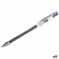 Gel-Stift Pilot G-TEC C4 Lila Violett 0,2 mm (12 Stück)