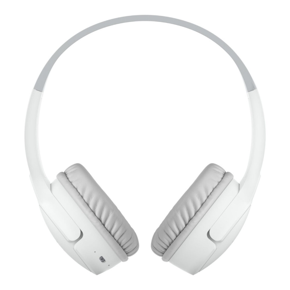 Casque Belkin AUDWH2BTWH Blanc