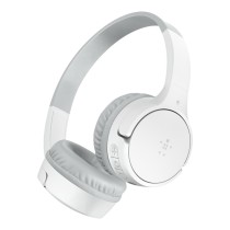 Casque Belkin AUDWH2BTWH Blanc