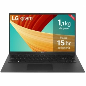 Laptop LG 15Z90R-G.AP55B 15" Intel Core i5-1340P 16 GB RAM 512 GB SSD Qwerty Spanisch