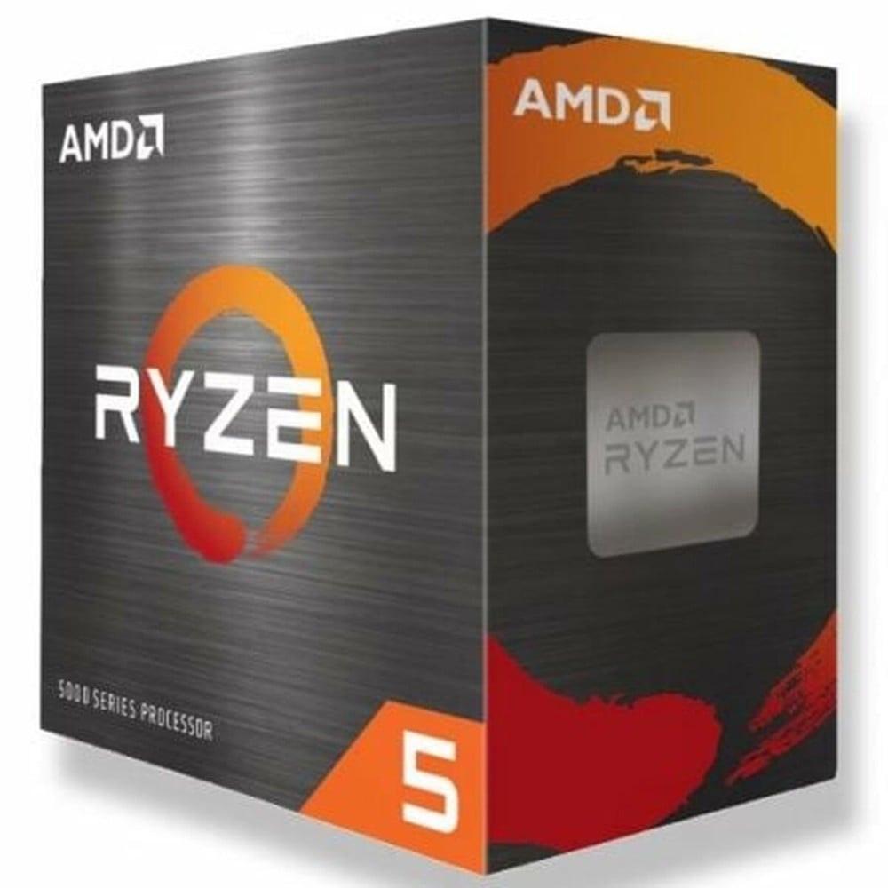 Prozessor AMD 100-100001584BOX AMD AM4