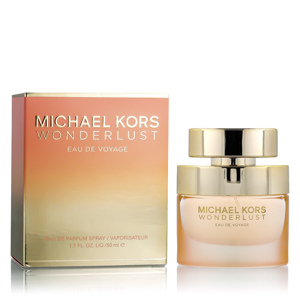 Damenparfüm Michael Kors Wonderlust Eau de Voyage EDP 50 ml