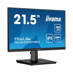 Gaming-Monitor Iiyama XU2292HSU-B6 Full HD 22"