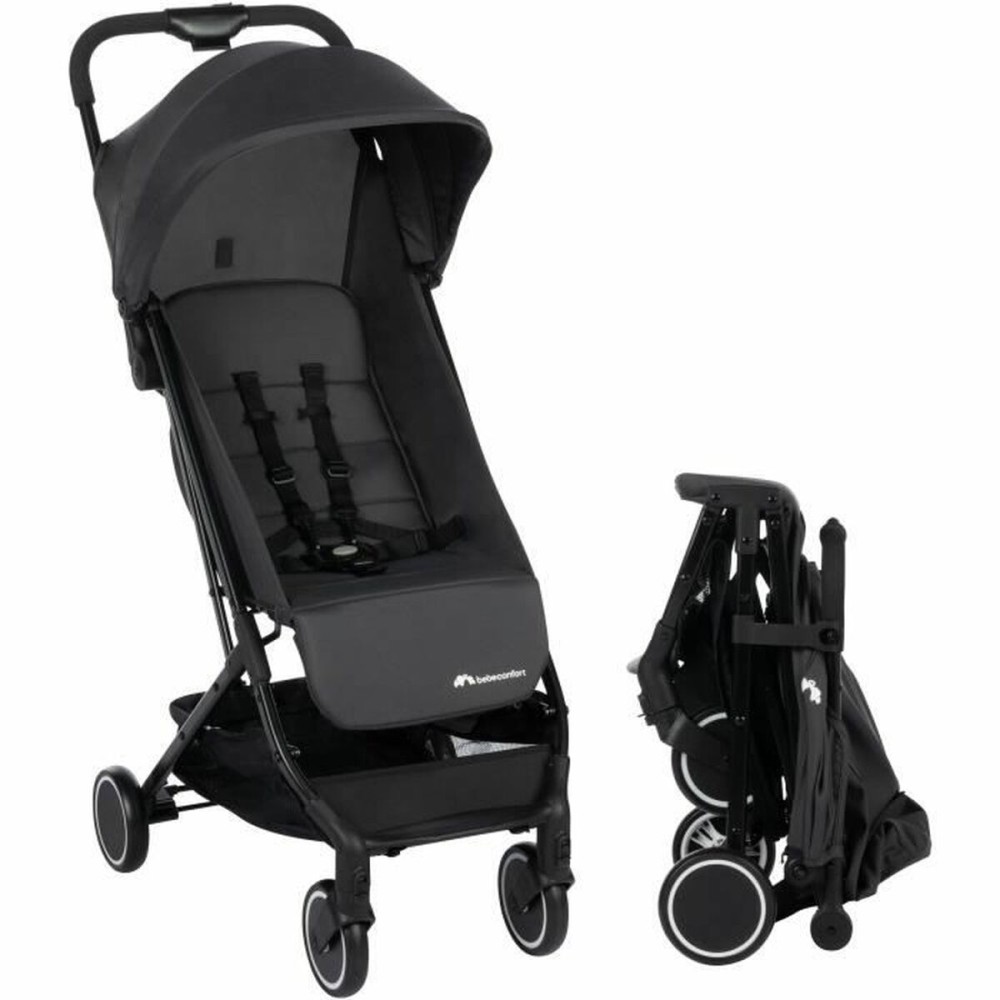 Kinderwagen SOKO Graphit (1 Stück)