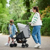 Baby's Pushchair Foggy Grey