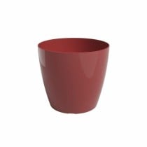 Planter Artevasi SAN REMO Dark Red Ø 36 cm (4 Pieces)