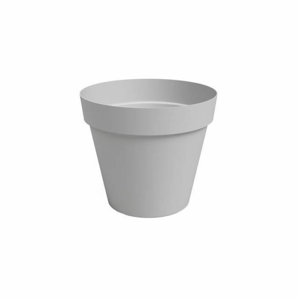 Planter Artevasi CAPRI Light grey Ø 40 cm