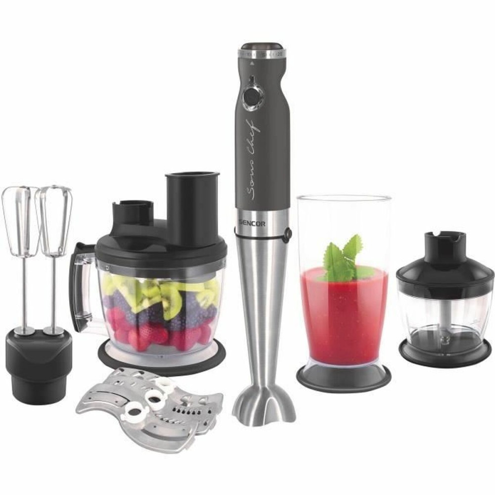 Hand-held Blender Sencor SHB 5501CH-EUE3 1200 W