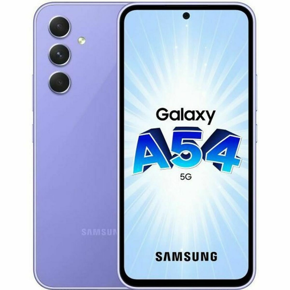 Smartphone Samsung A54 5G 6,4" 8 GB RAM 128 GB Violet