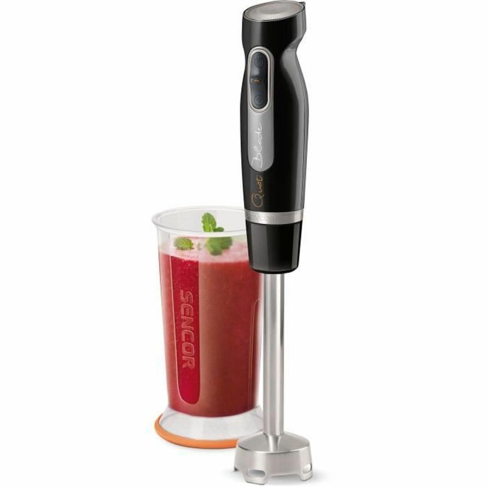 Hand-held Blender Sencor SHB 4359BK-EUE3 Black 800 W