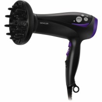 Hairdryer Sencor SHD 108VT Black 2000 W