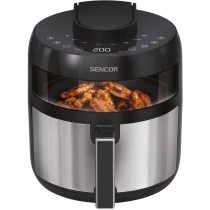 Friteuse à Air Sencor SFR 5010BK Noir 1500 W 5 L